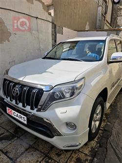 تويوتا لاندكروزر برادو